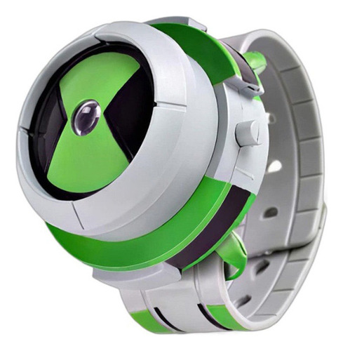 . Reloj De Proyección Infantil, Juguete Ben 10 Omnitrix