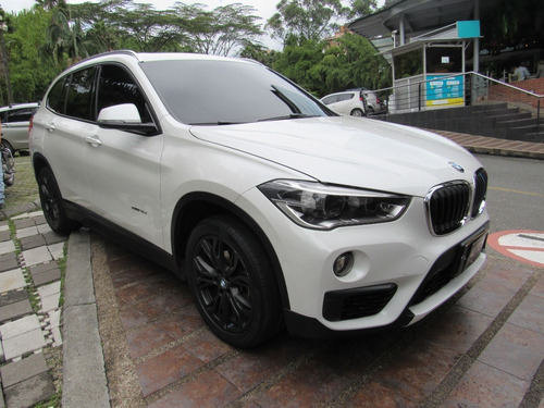 Imagen 8 de 14 de Bmw X1 Sdrve 18d Cc2000 Diesel