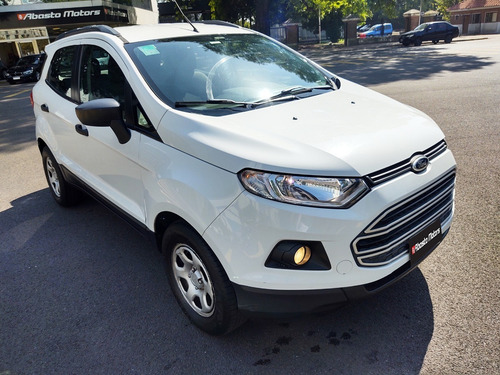 Ford Ecosport 2013 Se Abasto Motors