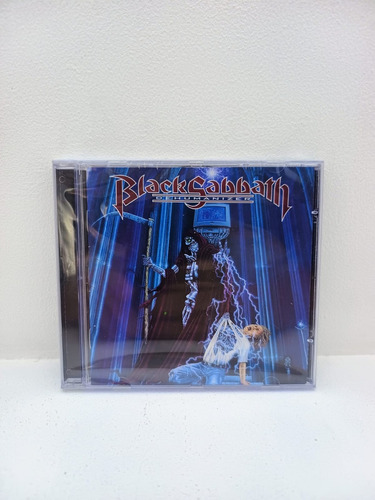 Cd Black Sabbath - Dehumanizer Versão Do Álbum Remasterizado
