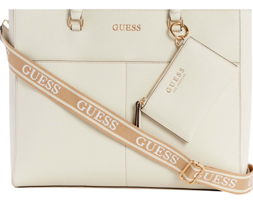 Bolsa Guess Factory Sg904424-cre