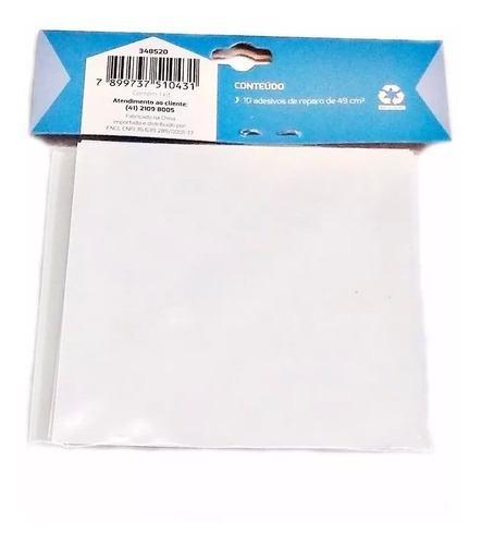 Imagem 3 de 4 de Kit Cola Vinil + Reparo De Piscina Lona Toldo Inflaveis