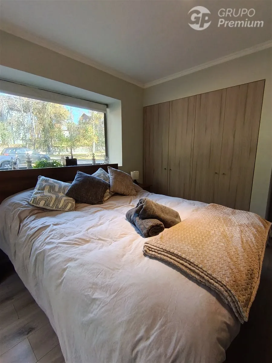 Imagen 4 de 18 de Venta Depto 1 Dormitorio/ 1 Baño.nuevo Parque Suizo, Pucón