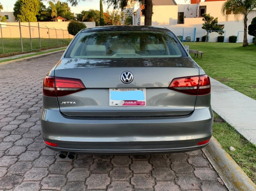 Imagen 7 de 7 de Volkswagen Jetta 2.5 Trendline Triptronic At