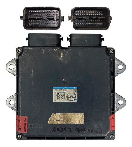 L33l 18 881j Computadora Mazda Cx7 2007 2.3 (Usado)