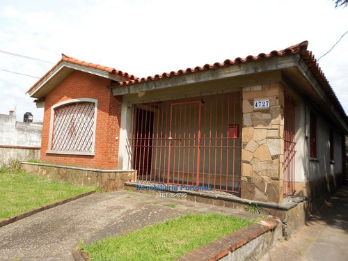 Venta Casa 3 Dormitorios Con Gran Galpon Union