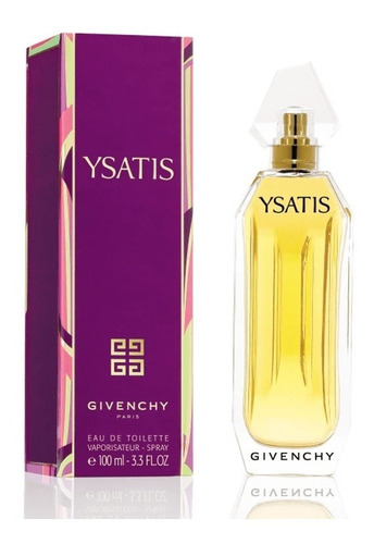 Givenchy Ysatis Edt 100ml Volumen de la unidad 10 mL