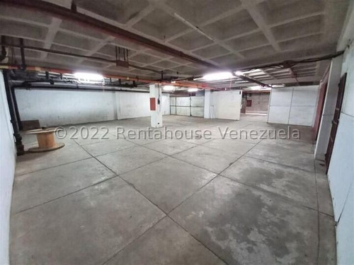 Imagen 4 de 15 de Galpón En Alquiler El Llanito 22-25181 Yg 04120206393