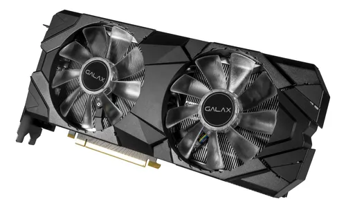 Tarjeta de video Nvidia Galax EX GeForce RTX 20 Series RTX 2060
