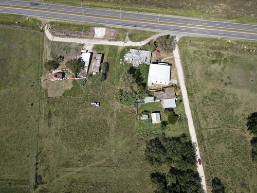 Edificio Comercial En Ruta 74 General Madariaga