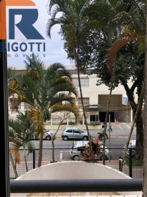 Imagem 12 de 14 de 03654 - Apartamento 1 Dorm. (1 Suíte), Centro - São José Dos Campos/sp - 3654