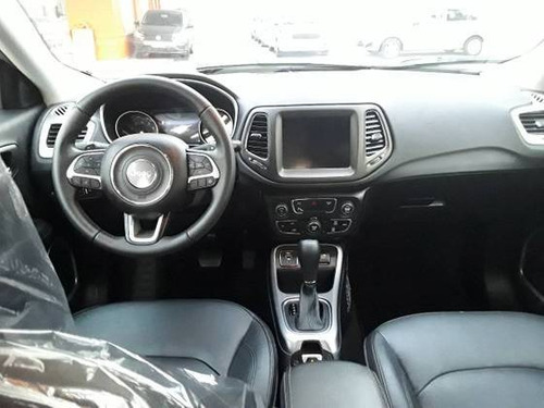 Jeep Compass 2.0 16v Flex Longitude Automático
