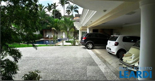 Casa Em Condomínio - Condomínio Residencial Moinho De Vento - 560454