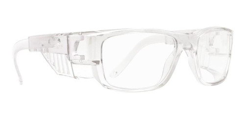 Óculos De Proteção Hb Segurança Cristal 70208 2.3 Pc
