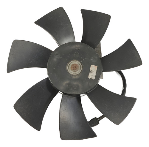 Eletroventilador Ventoinha Automotiva 7 Pas 25,5cm X 6,5cm (Usado)