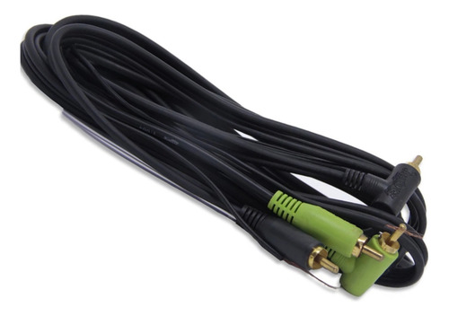 Cabo Coaxial Rca 5 Metros Technoise Series 100