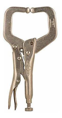 Irwin Herramientas Vise-grip 6 Pulgadas De Bloqueo C-clamp