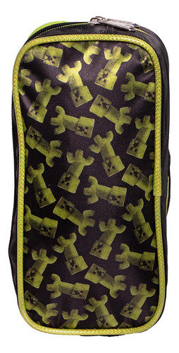 Lapicera Doble Microsoft Minecraft (creeper)