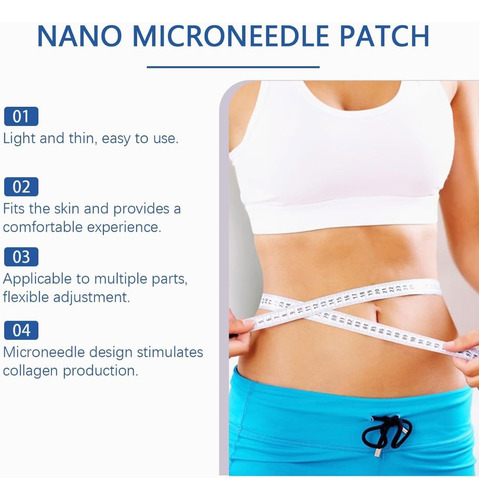 Be Parche Con Microagujas Nano De 3 Cajas,