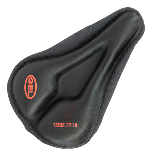 Cubre Asiento Para Bicicleta 275 X 195mm De Gel Gel 2t-007/2