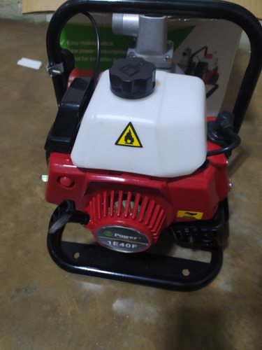 Imagen 2 de 10 de Motobomba,solpower,2 Tiempos, 1x1 ,nuevas