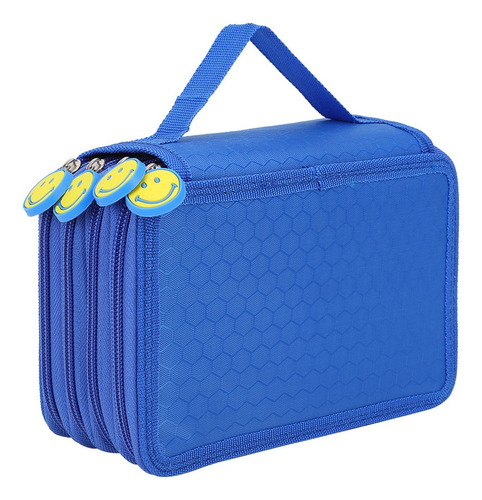 Large Capacity Pencil Case With 72 Holes And 4 Layer