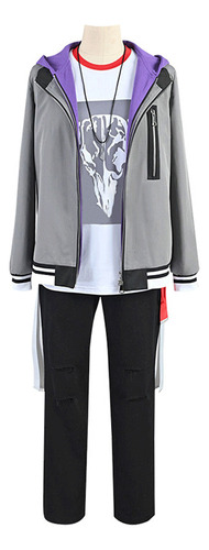Proyecto De Disfraz De Aoyagi Toya De Vivid Bad Squad: Sekai