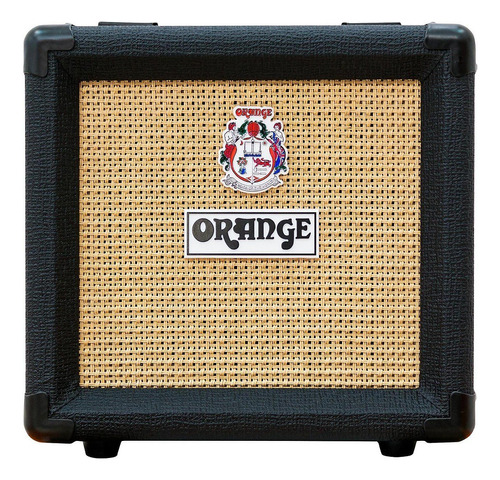 Orange Parte Del Amplificador (ppc108 Blk)