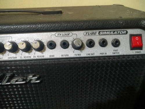 Amplificador