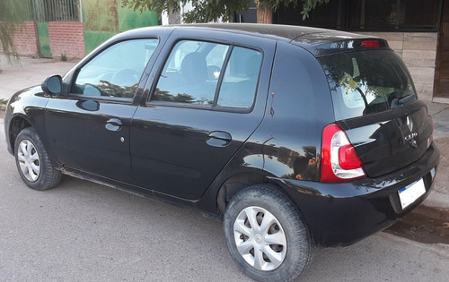 Renault Clio Mio 2016 - Confort Pack Sat 5 Puertas