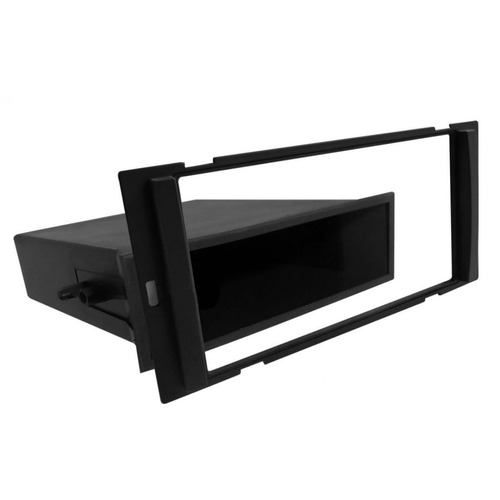 Imagem 5 de 5 de Moldura Painel 1-2 Din March Versa Sentra 15 16 17 18