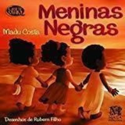 Livro Meninas Negras - Madu Costa