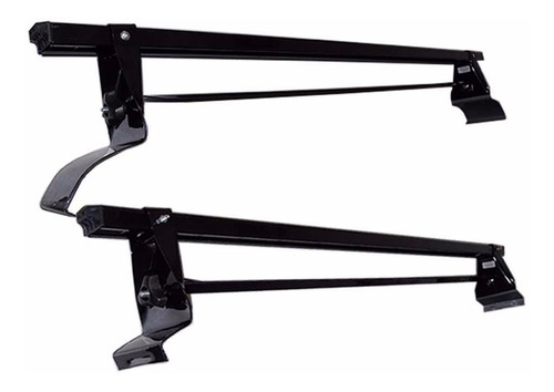 Rack Teto Bagageiro Uno 4 Portas 84 Até 10 - Mega Parts