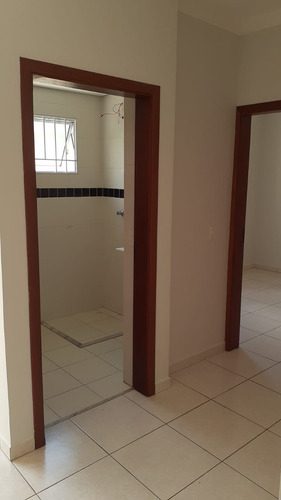 Imagem 9 de 20 de Apto. Térreo - Locação - Zona Norte - Sorocaba - Sp - 2041
