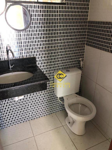 Imagem 17 de 30 de Casa Com 3 Dormitórios À Venda, 120 M² Por R$ 400.000,00 - Jardim Mariléa - Rio Das Ostras/rj - Ca2091
