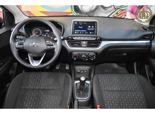 Hyundai HB20 1.0 12V FLEX COMFORT PLUS MANUAL