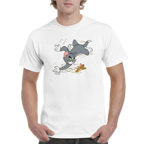 Comodo Y  Nuevo Estilo Tom Y Jerry Serie Animada
