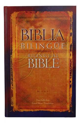 Biblia Bilingüe, Bilingual Biblia, Versión Dios Habla Hoy