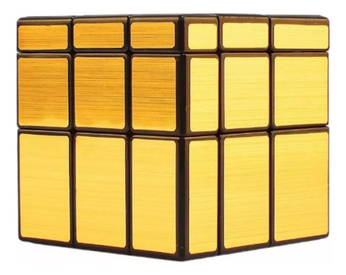 Cubo Rubik Qiyi Mirror 3x3 Espejo Irregular Speed Original