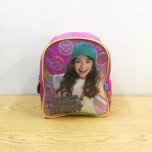 Mochila Soy Luna Espalda Grande