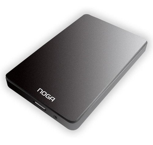 Imagen 1 de 2 de Caja Carry Externo Usb 3.0 P/disco 2.5 Noganet Cd2 Plastico