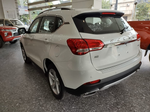 Haval H2 Luxury Automatica 1.5 Turbo Techo Panoramico