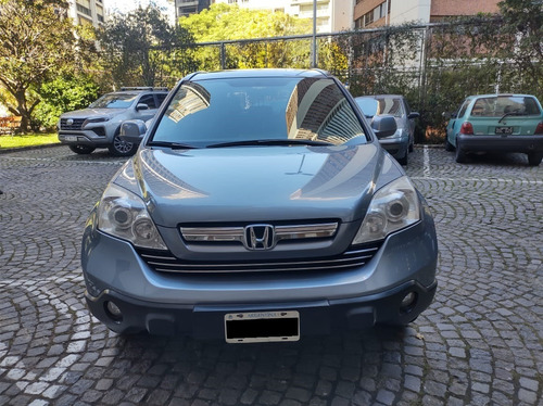 Honda Cr-v 2.4 Ex-l At Awd / Nafta / 2008