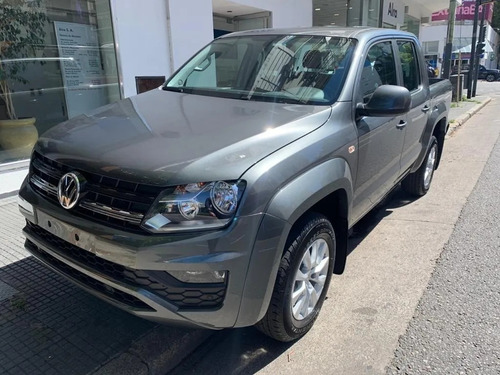 Imagen 19 de 24 de Volkswagen Amarok 2.0 Comfortline 4x2 Manual 180cv 0km Vw 01