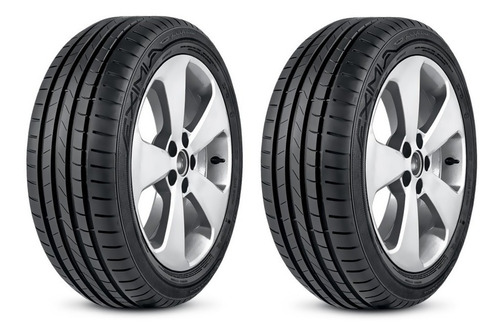 Imagen 1 de 5 de Combo X2 Fate 205/55 R16 94v Eximia Pininfarina Hp