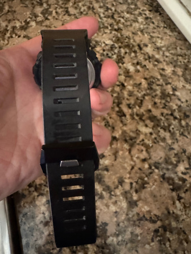 Reloj Casio G - Shock Gba 800 Negro Negro Negro (Usado)