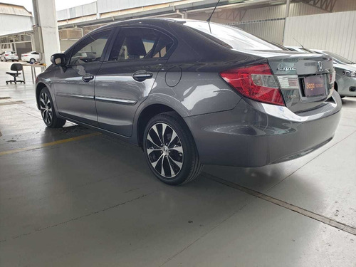 Honda Civic Lxr 2.0 I-vtec (aut) (flex)