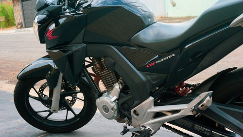 Honda Cb 250