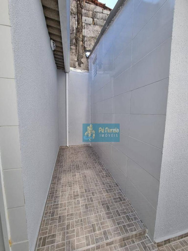 Imagem 11 de 20 de Casa Com 2 Dormitórios À Venda, 77 M² Por R$ 480.000,00 - Guilhermina - Praia Grande/sp - Ca0253