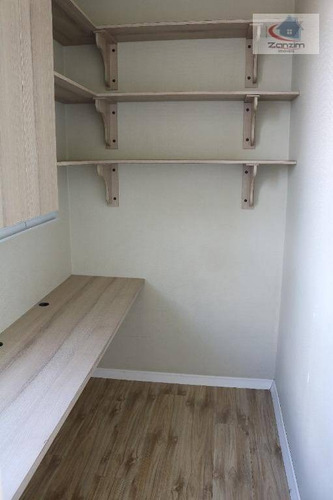 Imagem 19 de 30 de Apartamento Com 2 Dormitórios À Venda, 90 M² Por R$ 320.000,00 - Parque Terra Nova - São Bernardo Do Campo/sp - Ap0738
